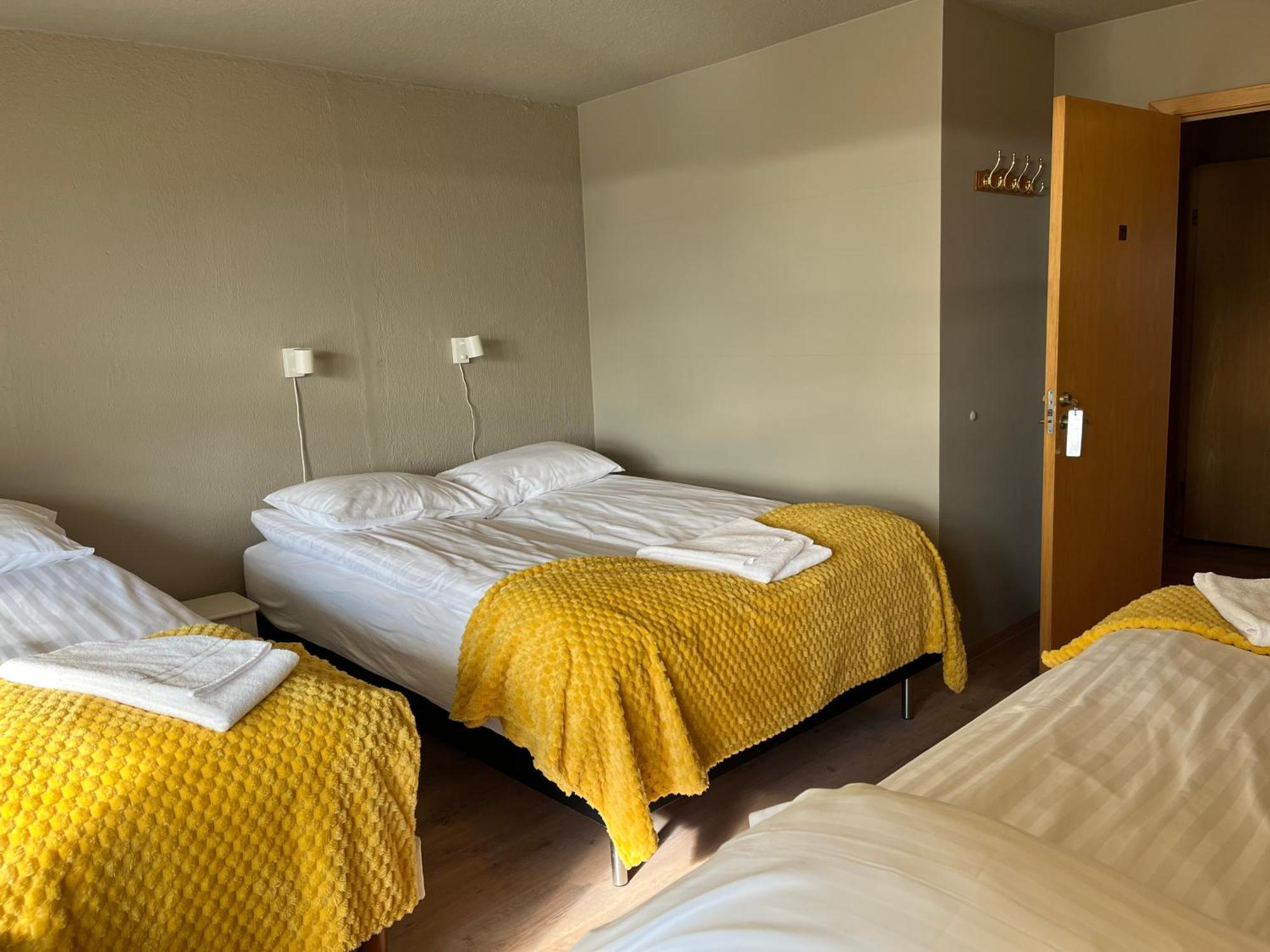 Guesthouse Hvammur By The Harbour Hofn Ngoại thất bức ảnh