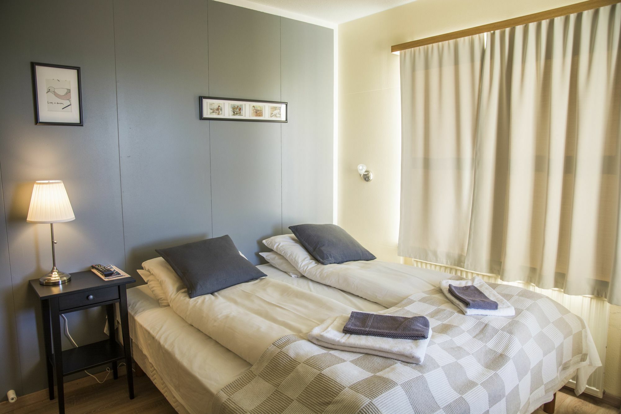 Guesthouse Hvammur By The Harbour Hofn Ngoại thất bức ảnh